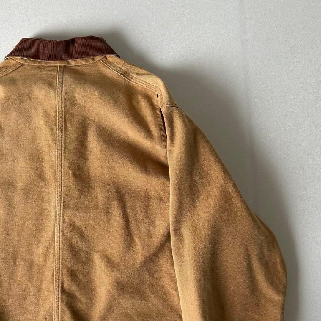 【Carhartt】カーハート チョアコート 裏地なし 星タグ