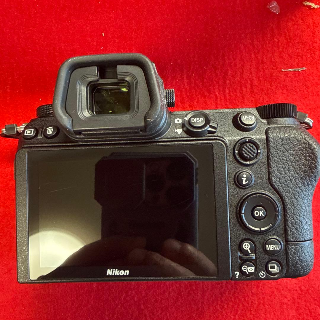 Nikon Z 7 II ミラーレス一眼 本体・新品同様SD・XQDカード付き