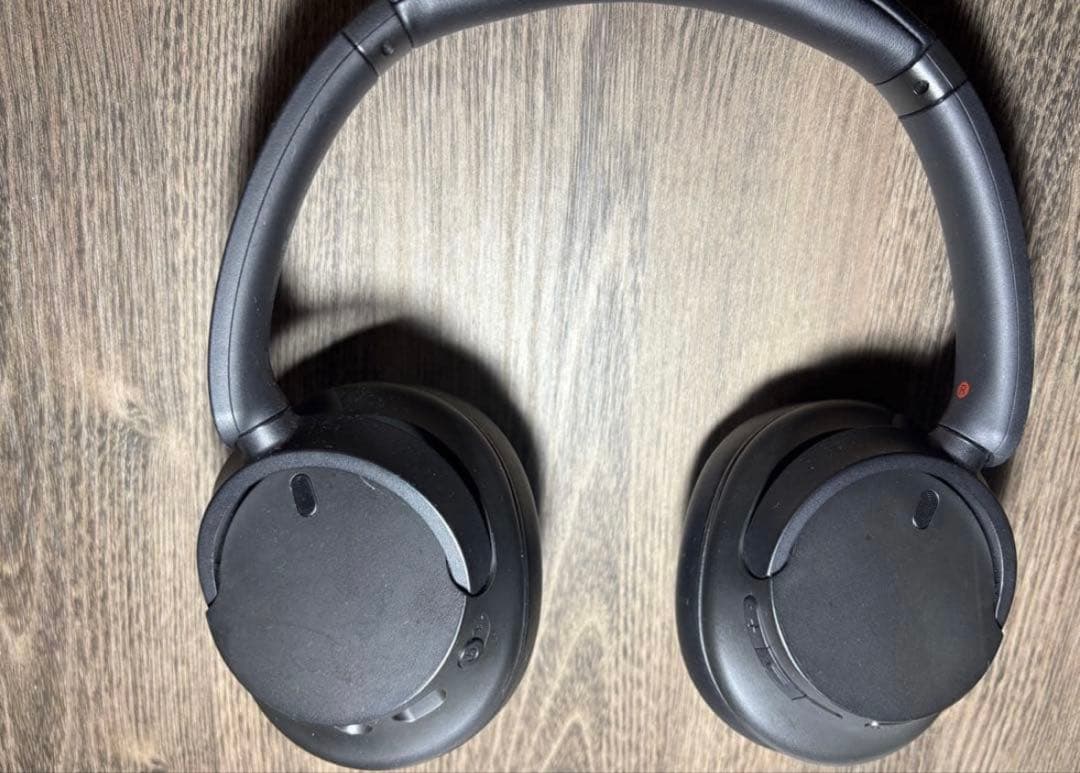 SONY WH-CH720N ゆい