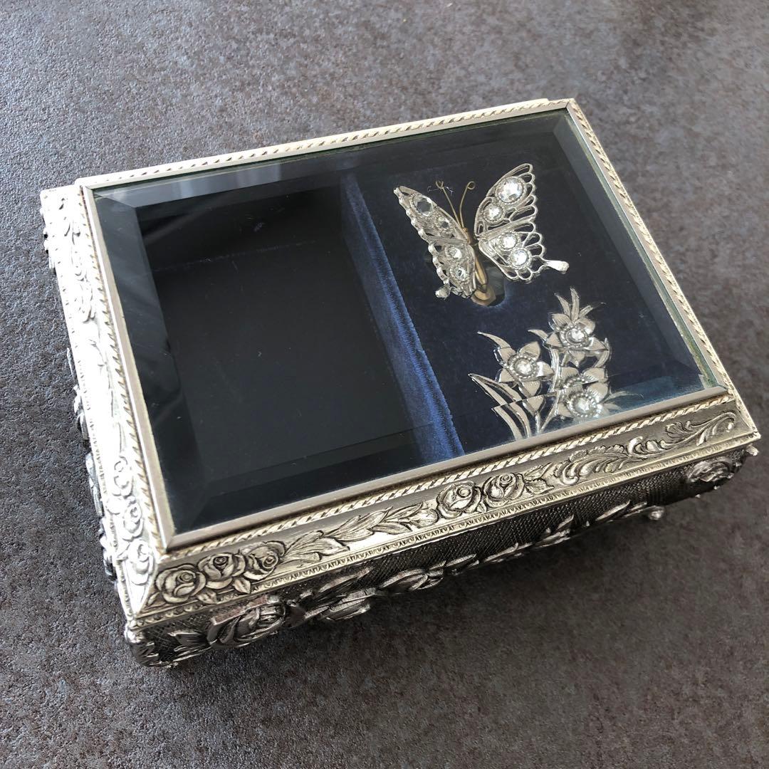 ★小樽オルゴール堂★　宝石箱　オルゴール　ジュエリーボックス