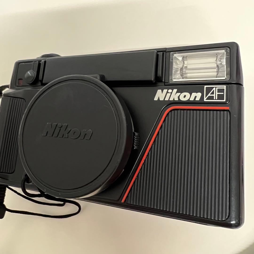 Nikon L35AF コンパクトカメラ※動作未確認(119)