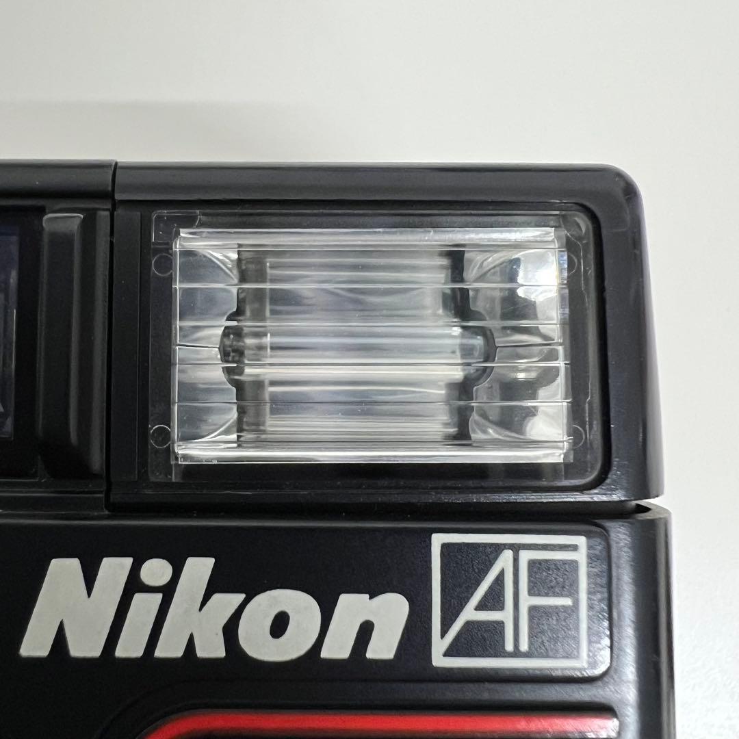 Nikon L35AF コンパクトカメラ※動作未確認(119)