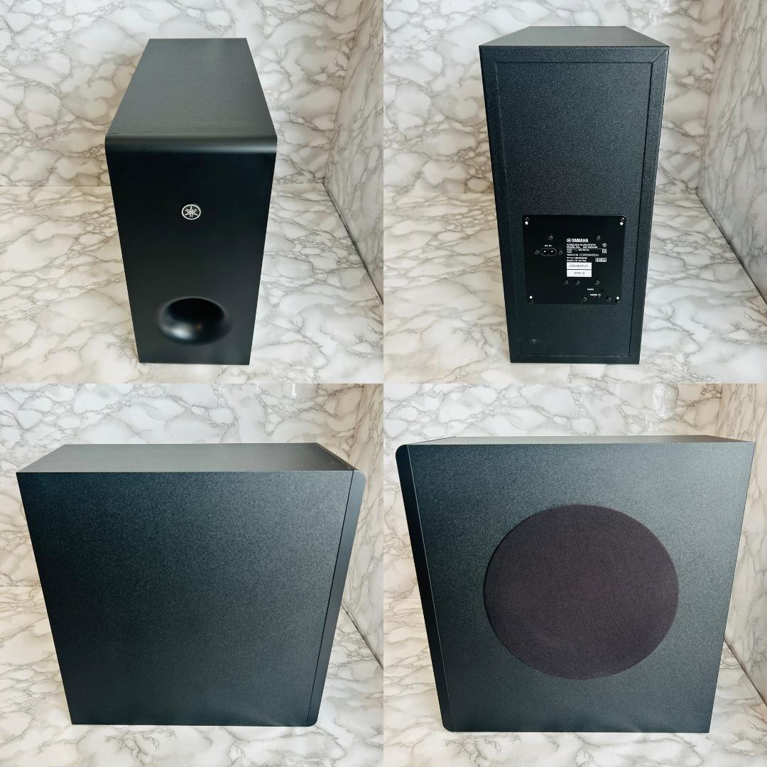 MusicCast BAR 400 フロントサラウンドシステム YAS-408