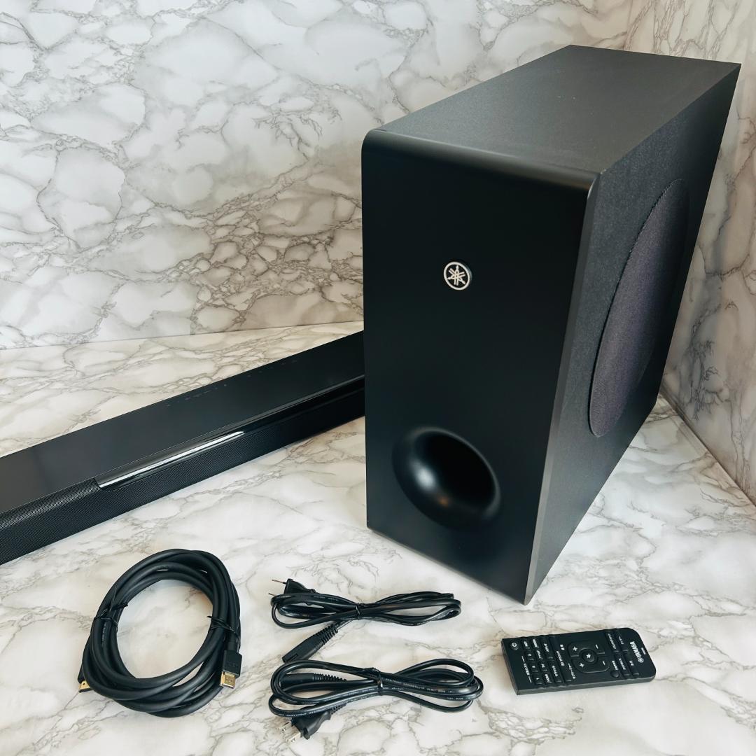 MusicCast BAR 400 フロントサラウンドシステム YAS-408