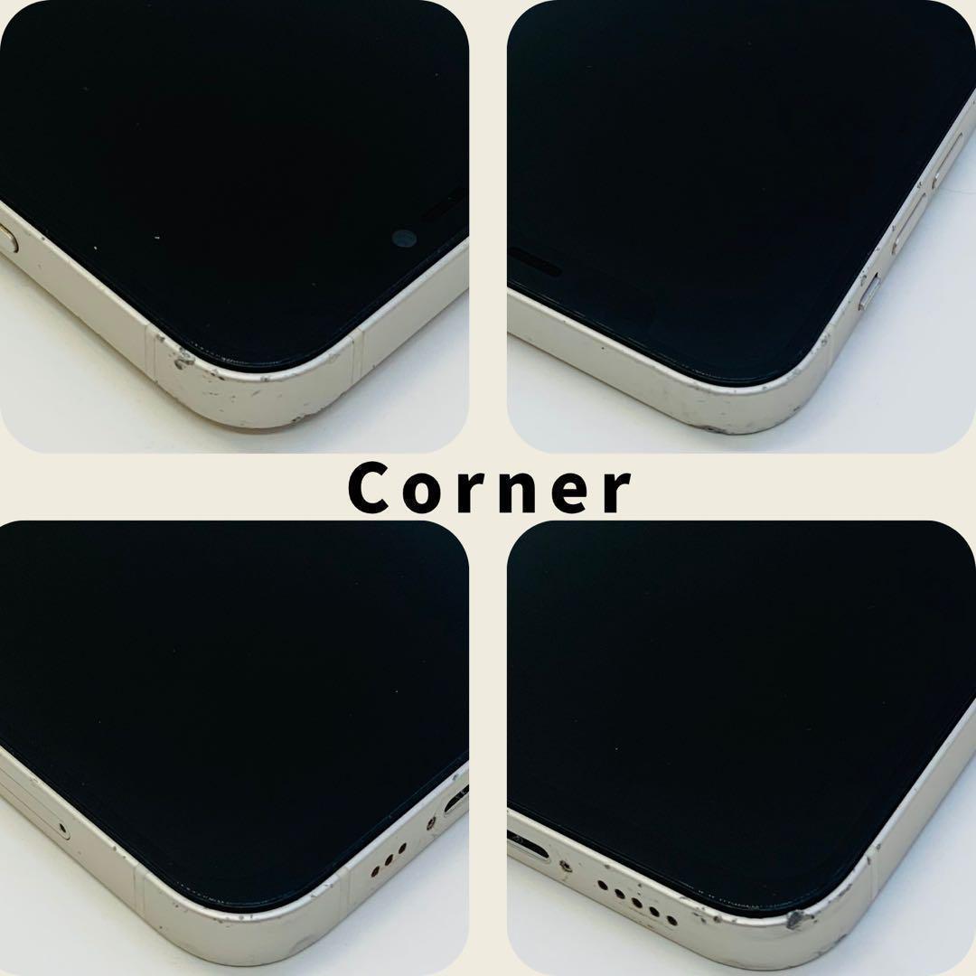 ☘️電池新品☘️ iPhone 12 64GB SIMフリー ホワイト 本体