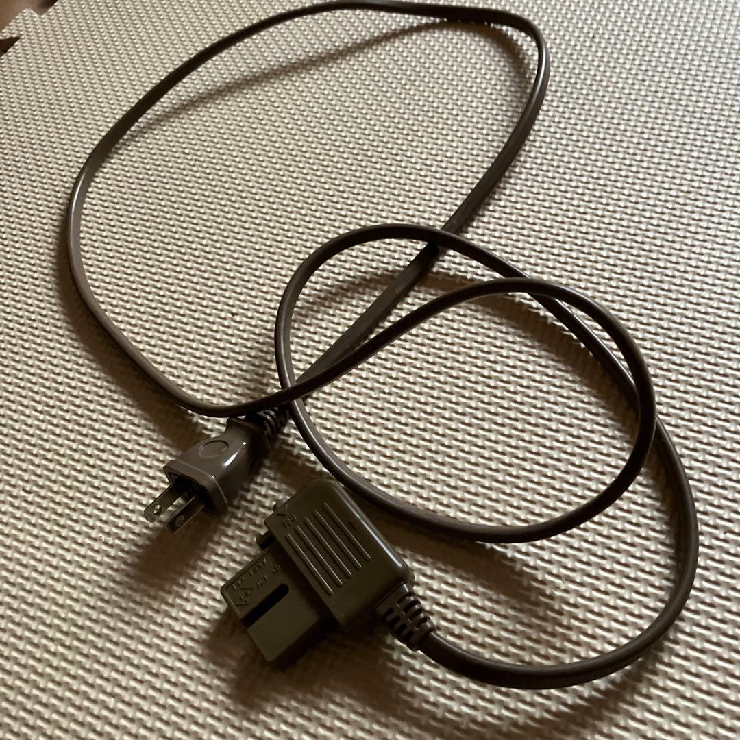 【美品】Panasonic ホットカーペットかんたん床暖　DC-2V4