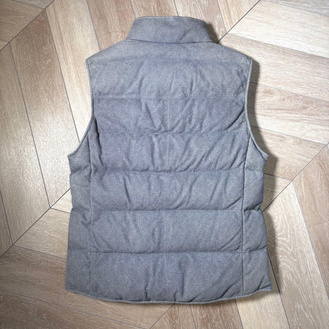 ☆BRUNELLO CUCINELLI☆ダウンベスト☆ブルネロクチネリ☆