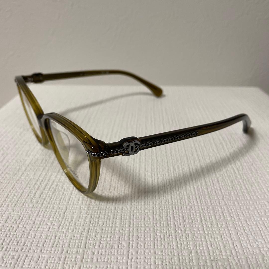 CHANEL メガネフレーム