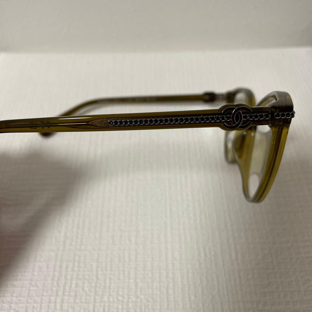 CHANEL メガネフレーム