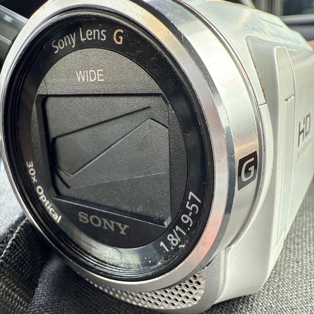 ビデオカメラ Sorry HDR-CX 680