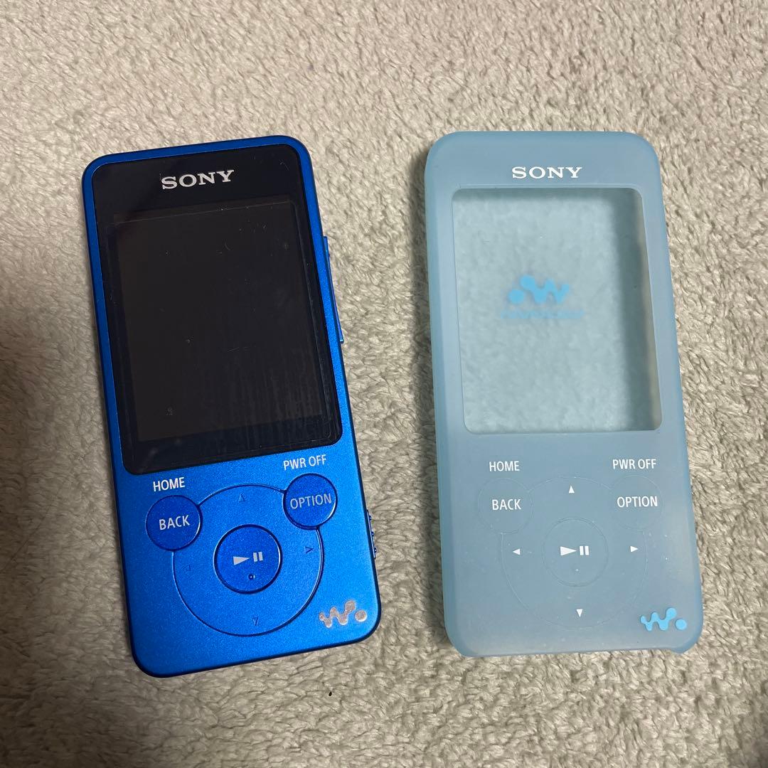 SONY ウォークマン NW E083 ポータブルスピーカーセット