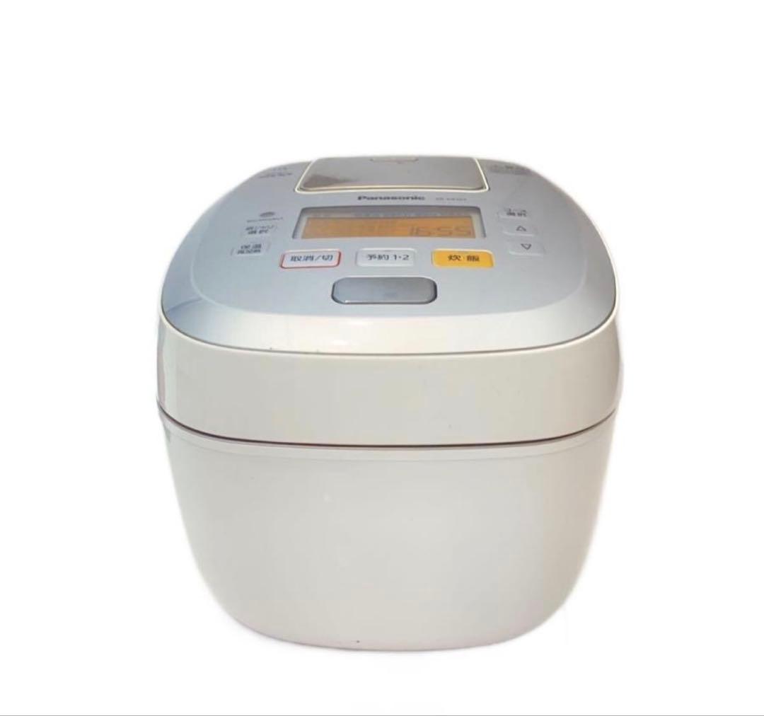 Panasonic/炊飯器 おどり炊き SR-PA107-W [ホワイト]