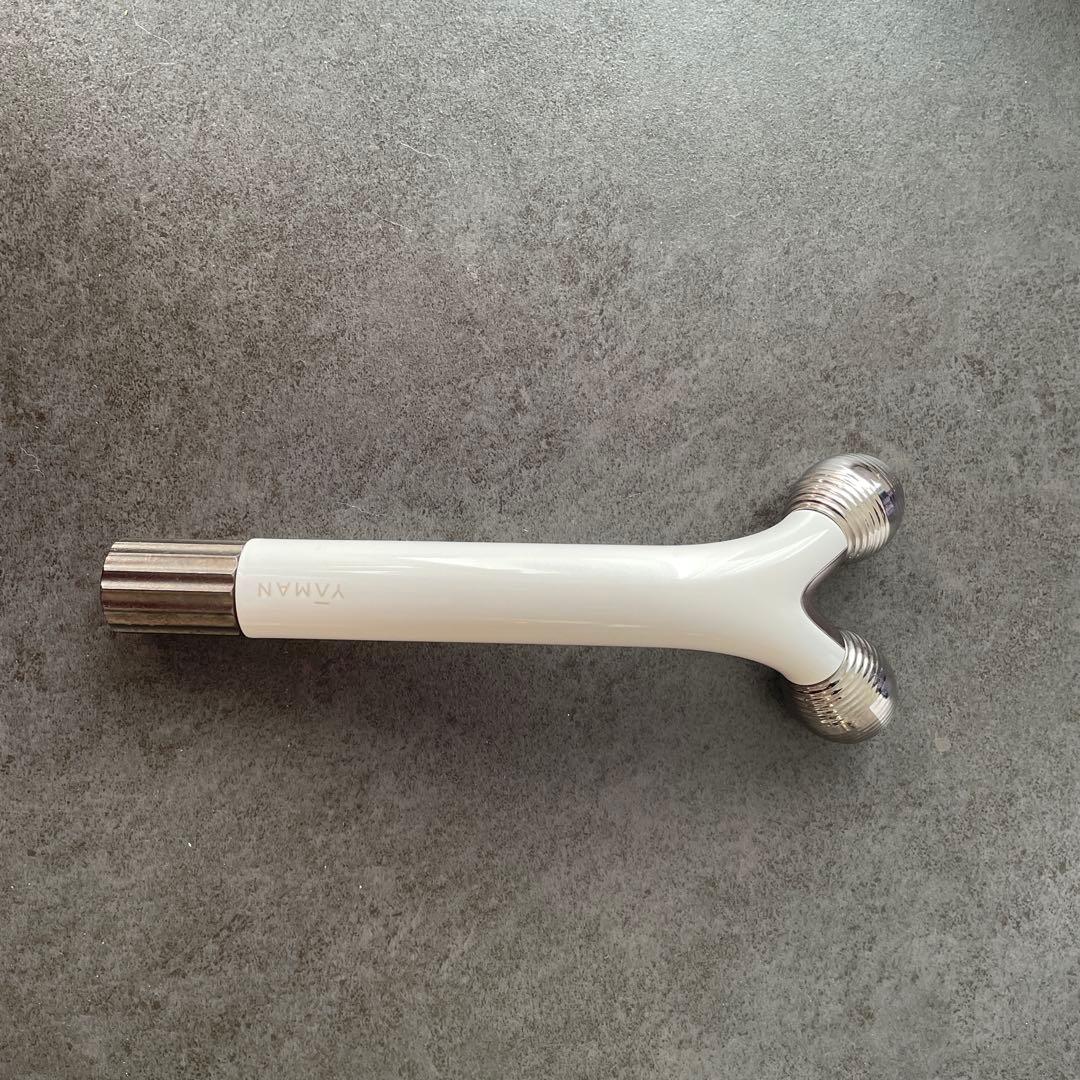 YAMAN RF美容器 本体と説明書付き