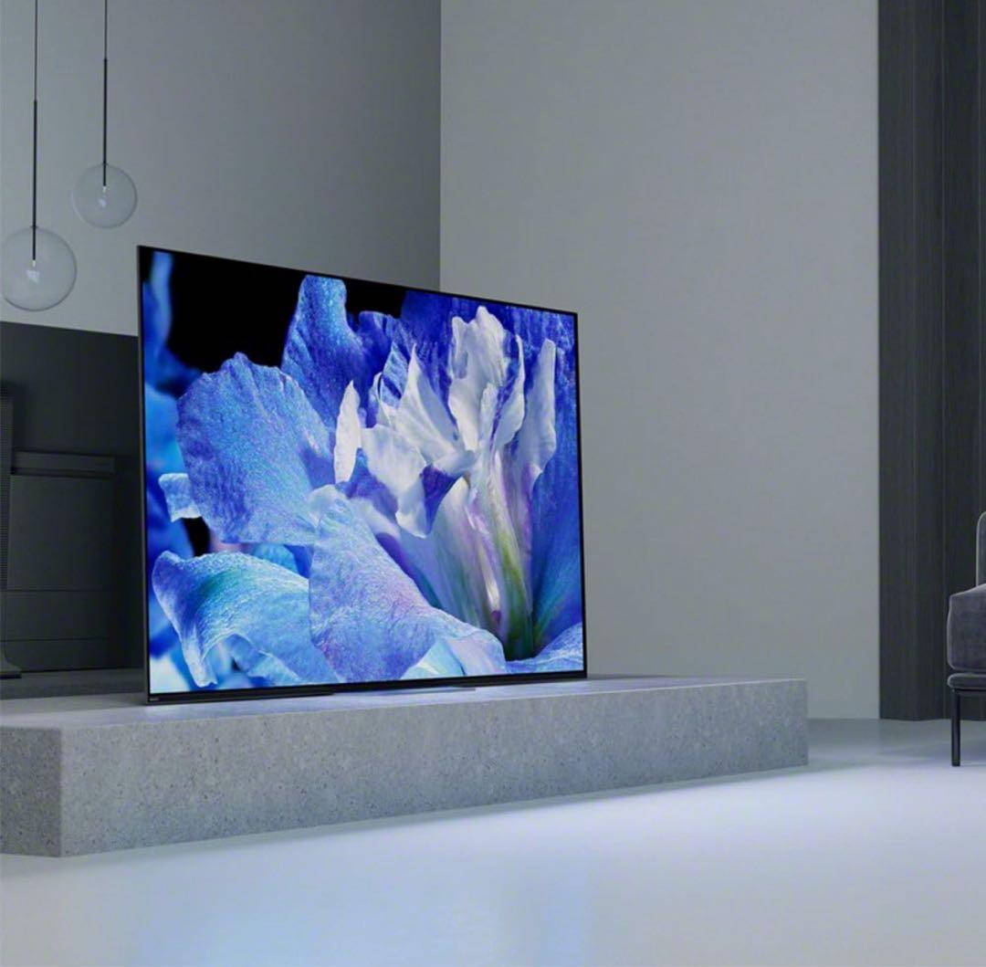 【定価38万円】4K有機ELテレビ SONY BRAVIA KJ-55A8F