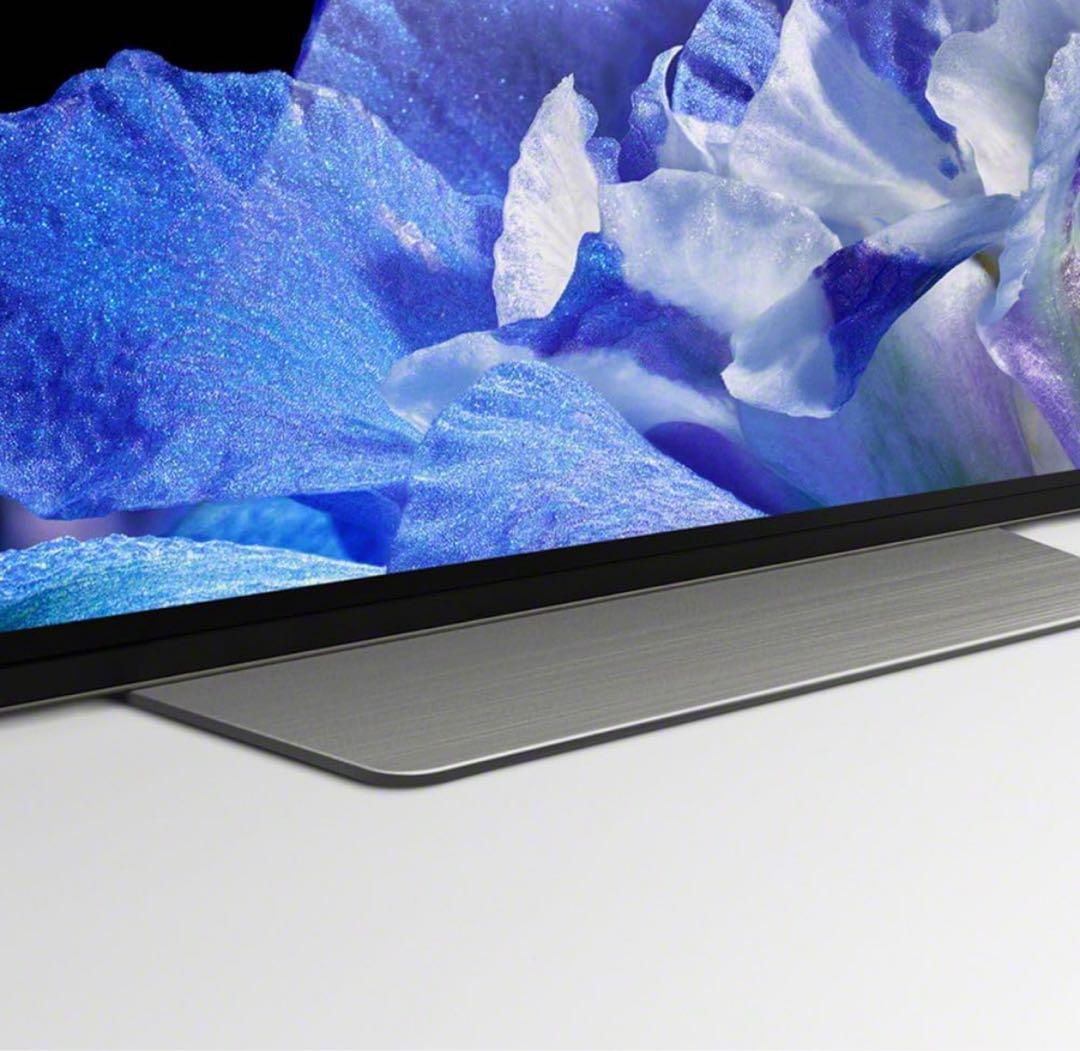 【定価38万円】4K有機ELテレビ SONY BRAVIA KJ-55A8F