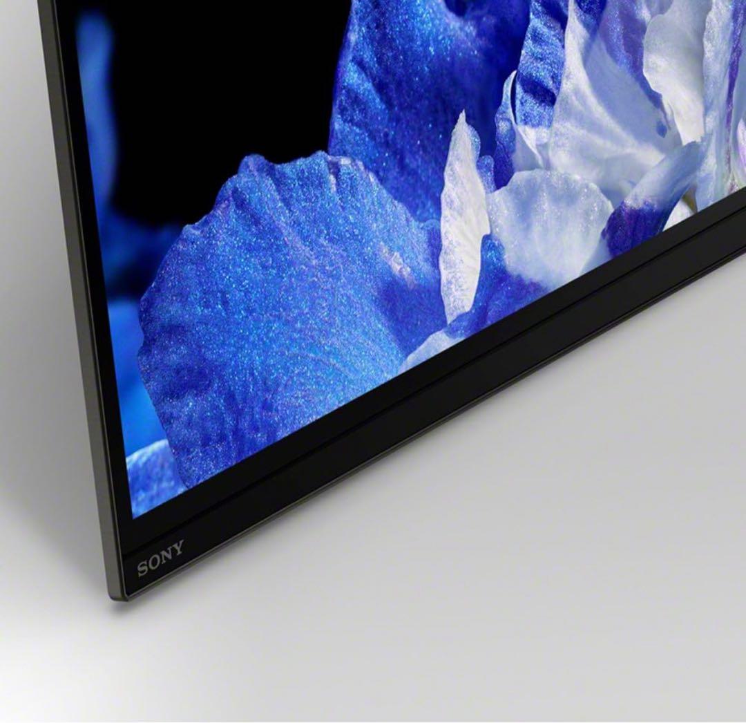 【定価38万円】4K有機ELテレビ SONY BRAVIA KJ-55A8F