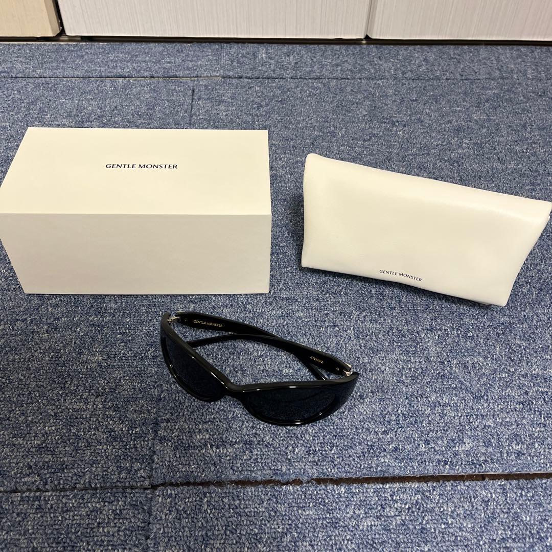 GENTLE MONSTER ATEMPO-01 サングラス