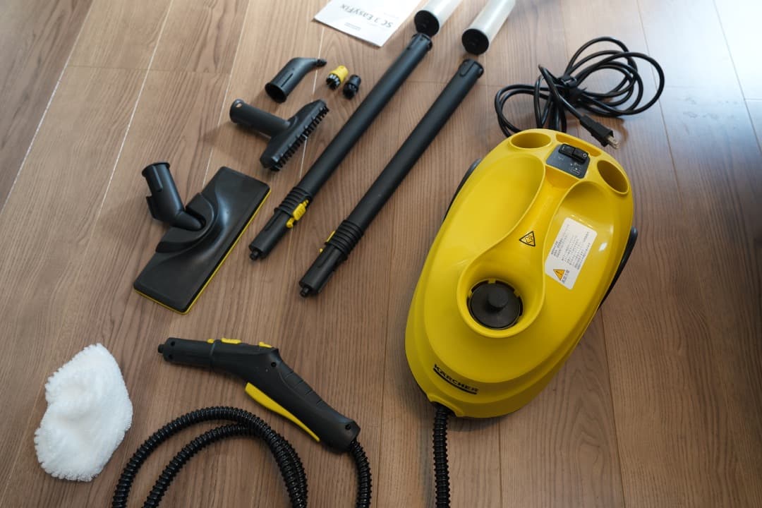 SC 3 EasyFix スチームクリーナー 本体