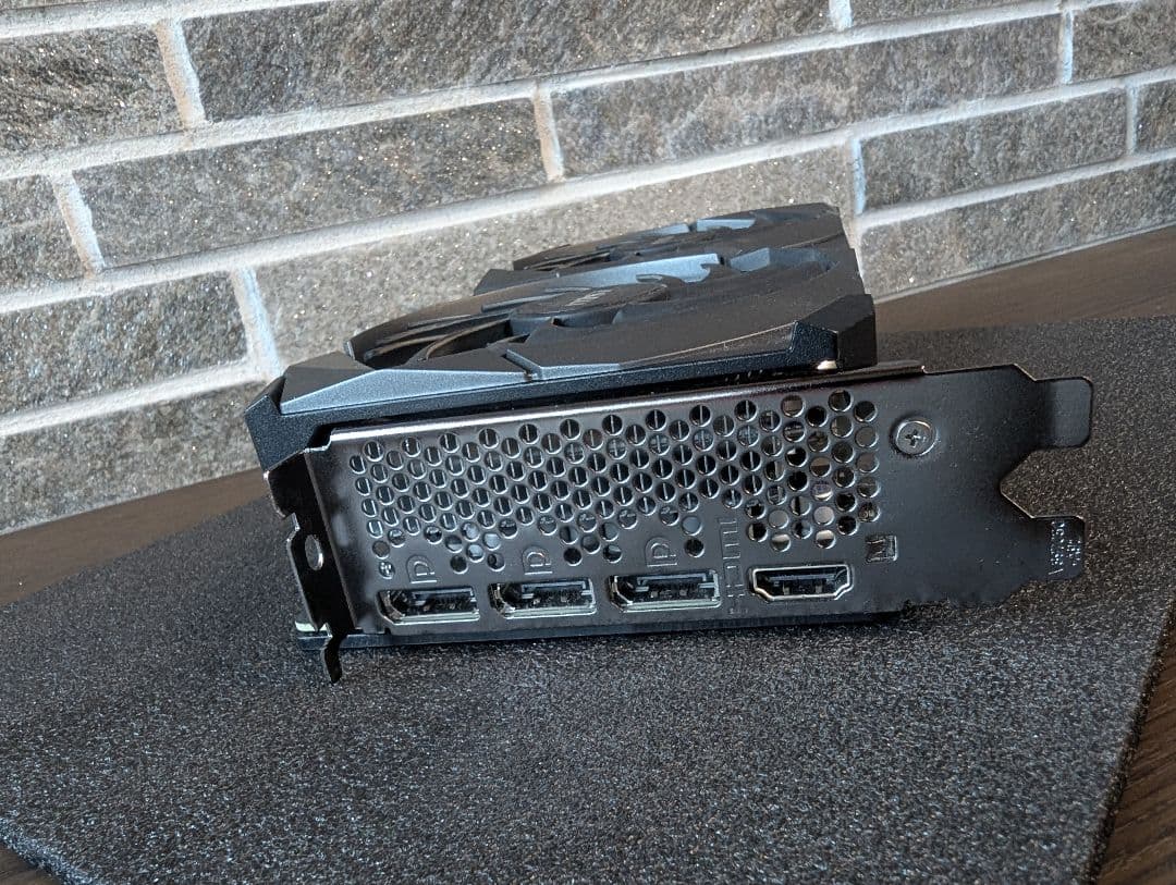 グラフィックボード・グラボ・ビデオカード MSI GeForce RTX 3060 Ti