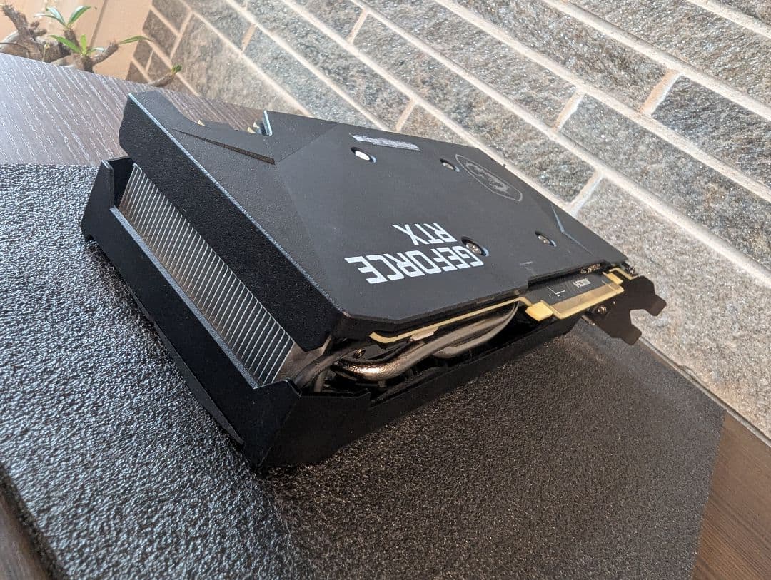 グラフィックボード・グラボ・ビデオカード MSI GeForce RTX 3060 Ti