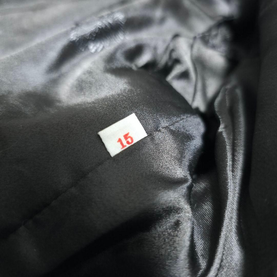 美品 デミバフミンク ファーコート 本毛皮 15 3L位 極太袖