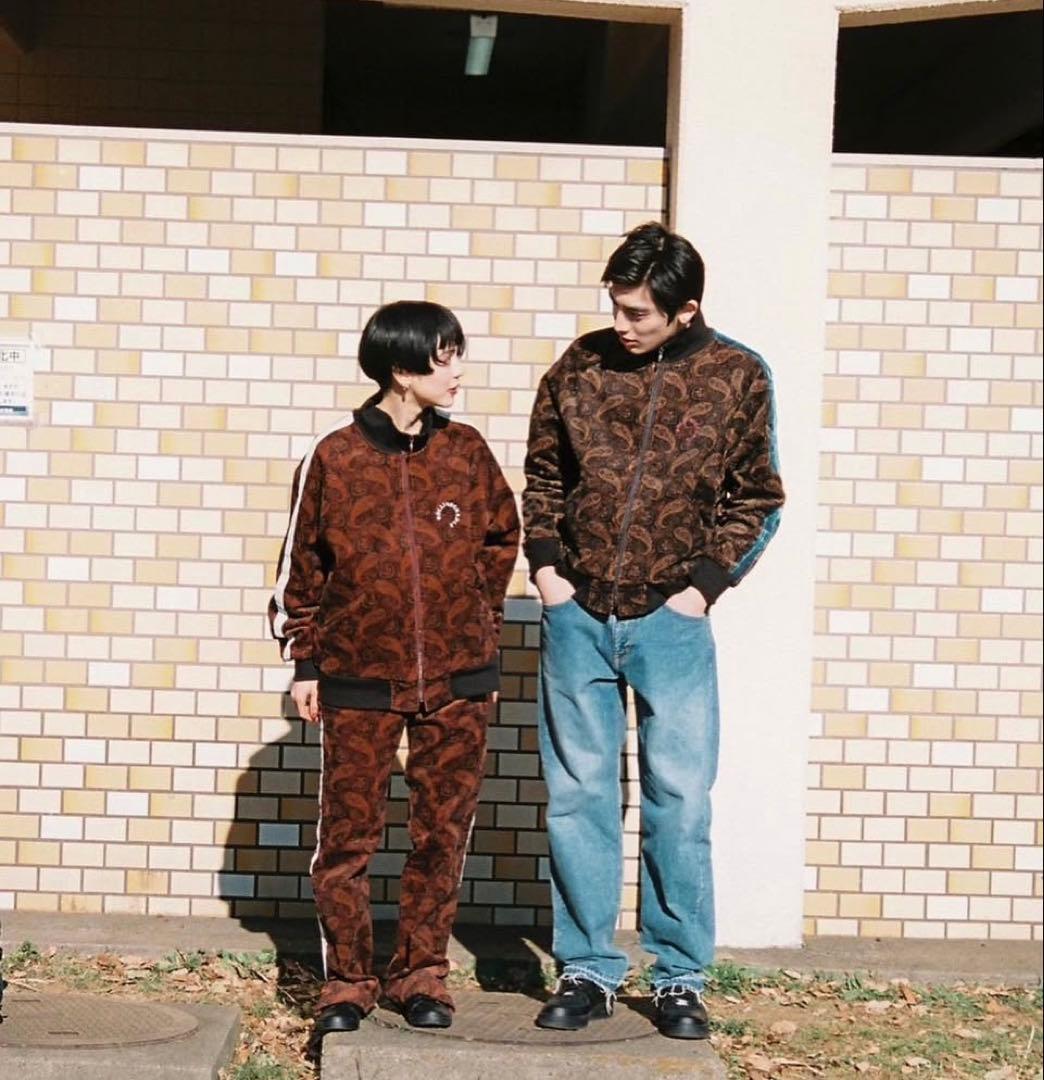 ローリングクレイドル セットアップ ジャージ