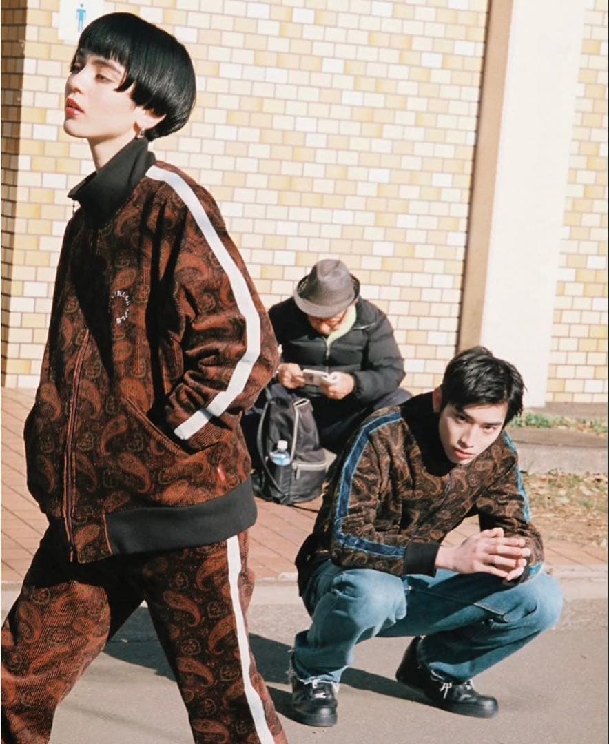 ローリングクレイドル セットアップ ジャージ