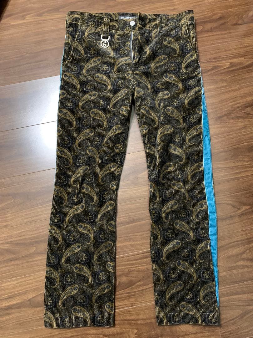 ローリングクレイドル セットアップ ジャージ