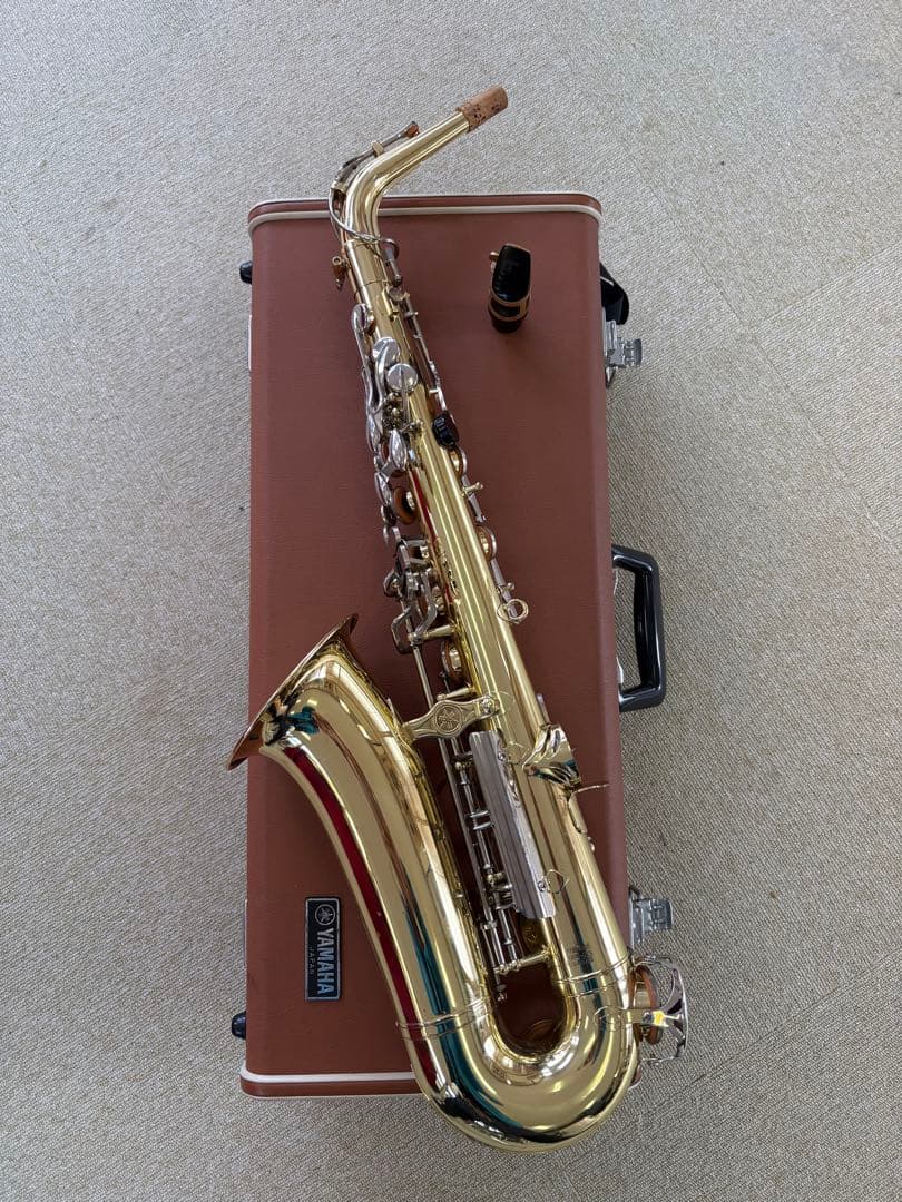 YAMAHA サックス　YAS-23
