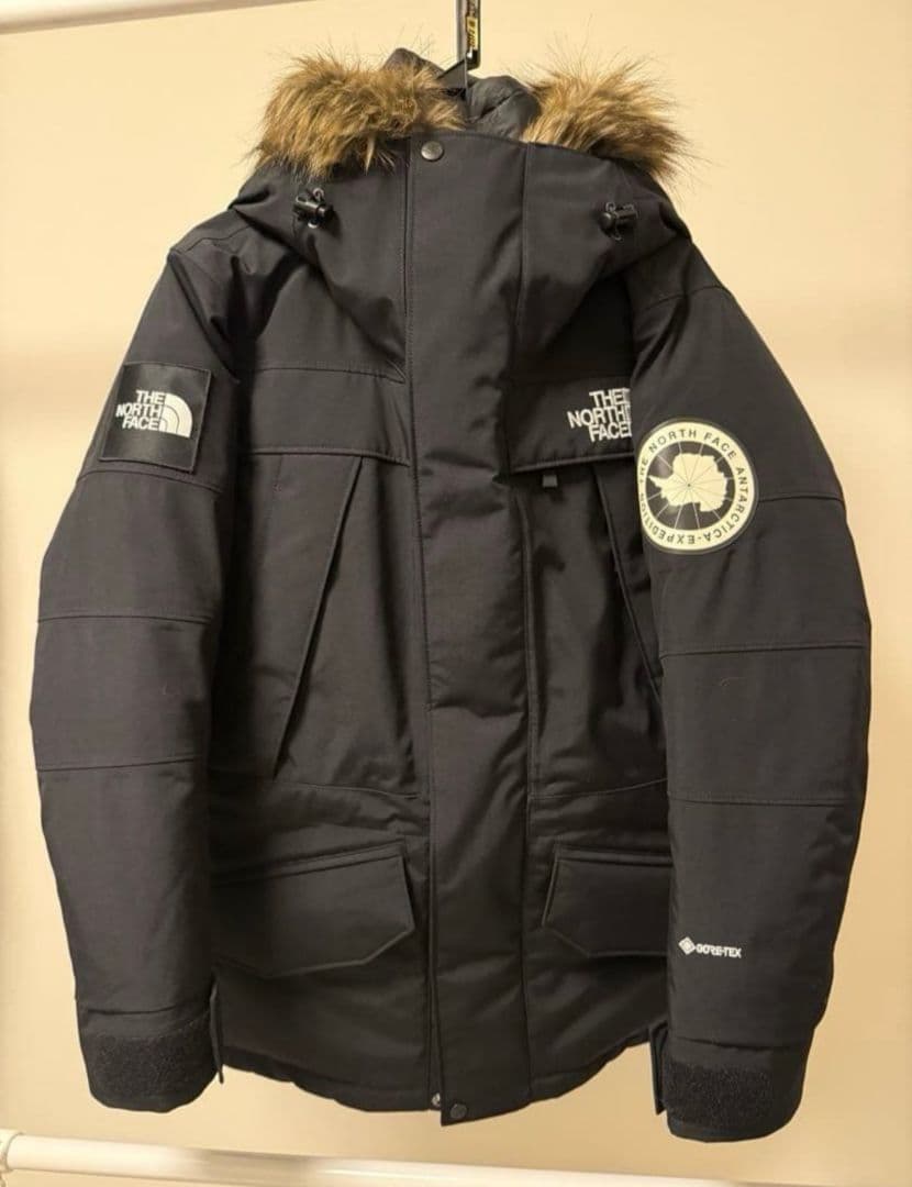 【極美品】THE NORTH FACE アンタークティカパーカ XS