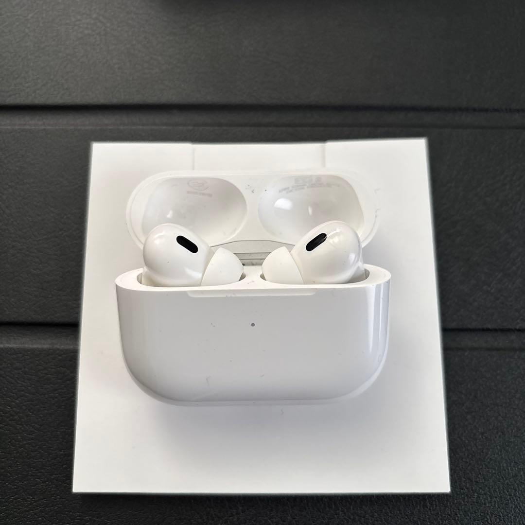 Apple AirPods Pro 第2世代 本体 USB-C 箱付き