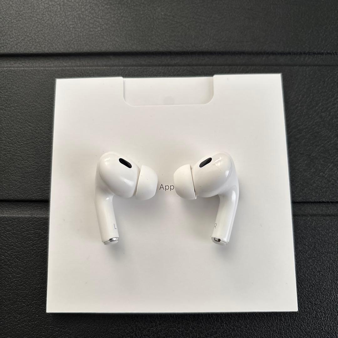 Apple AirPods Pro 第2世代 本体 USB-C 箱付き