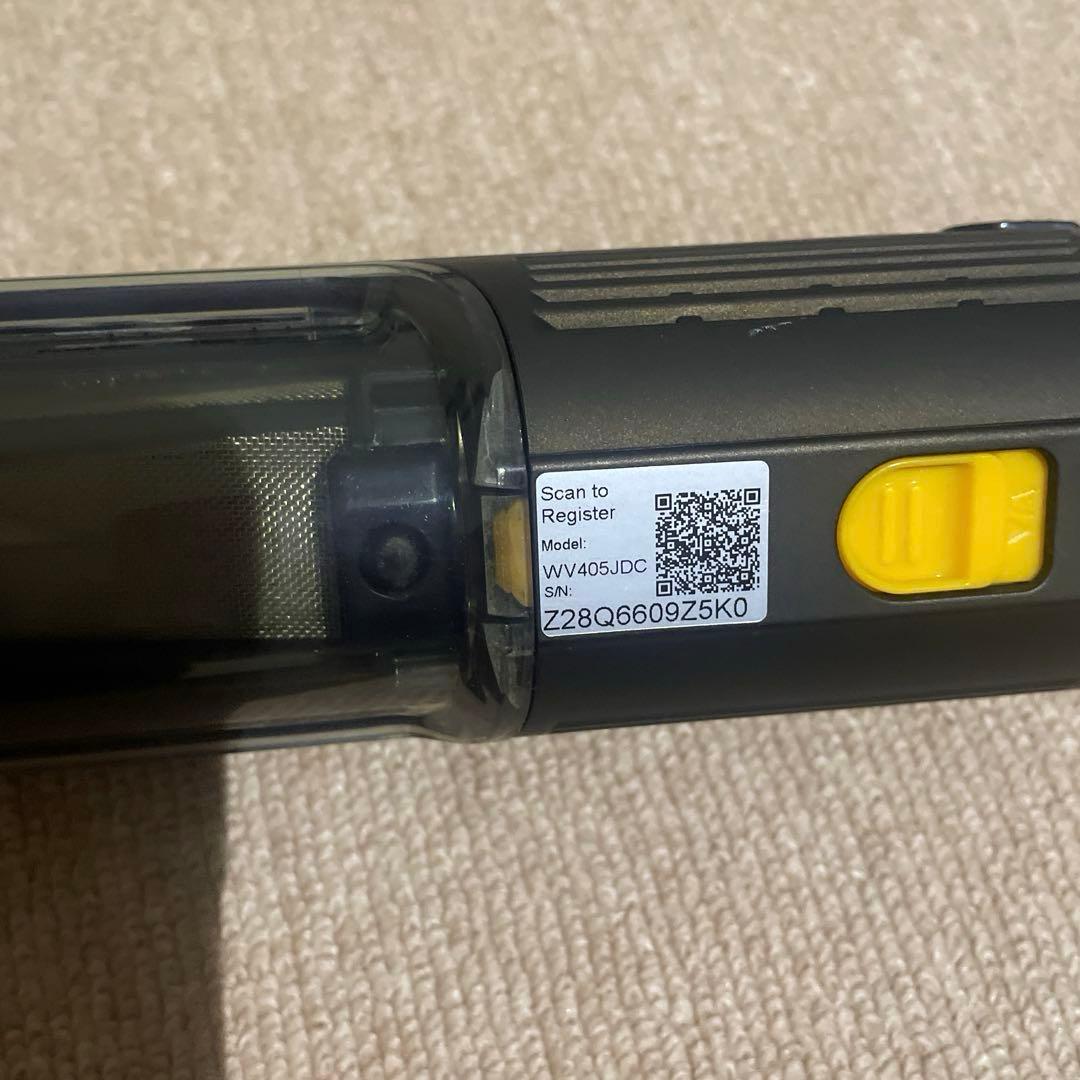 Shark EVOPOWER EX 充電式 ハンディクリーナー WV405JDC