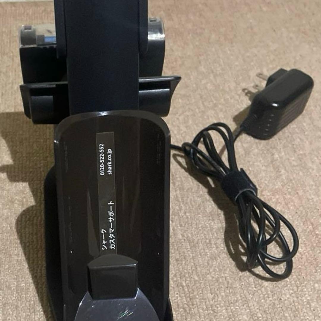 Shark EVOPOWER EX 充電式 ハンディクリーナー WV405JDC