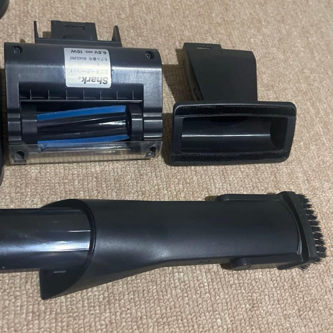 Shark EVOPOWER EX 充電式 ハンディクリーナー WV405JDC