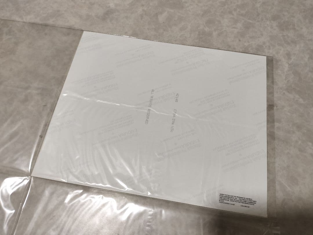 ハリーポッター サイン入りポートレート