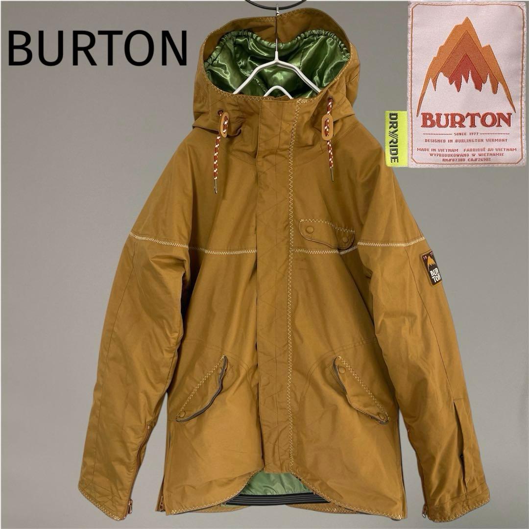 Burton バートン dry ride スノボウェア レディース S