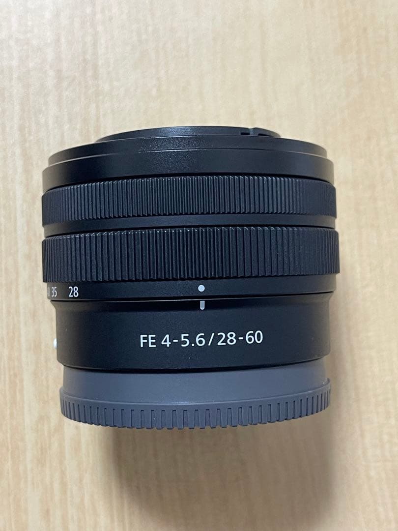 レンズ(ズーム) SONY SEL2860 28-60mm f/4-5.6