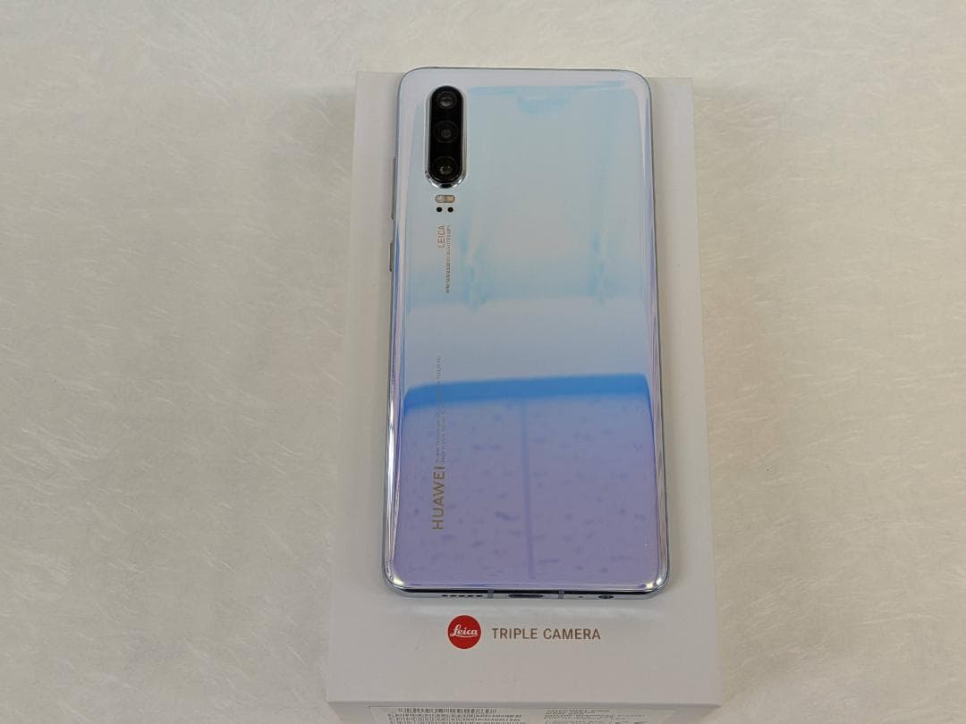 HUAWEI P30 128 GB グローバル版 SIMフリー RAM8GB