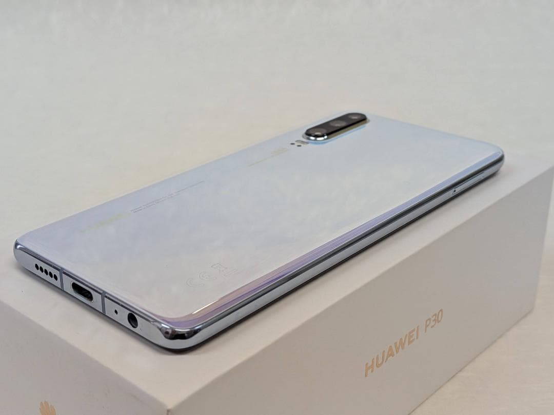 HUAWEI P30 128 GB グローバル版 SIMフリー RAM8GB