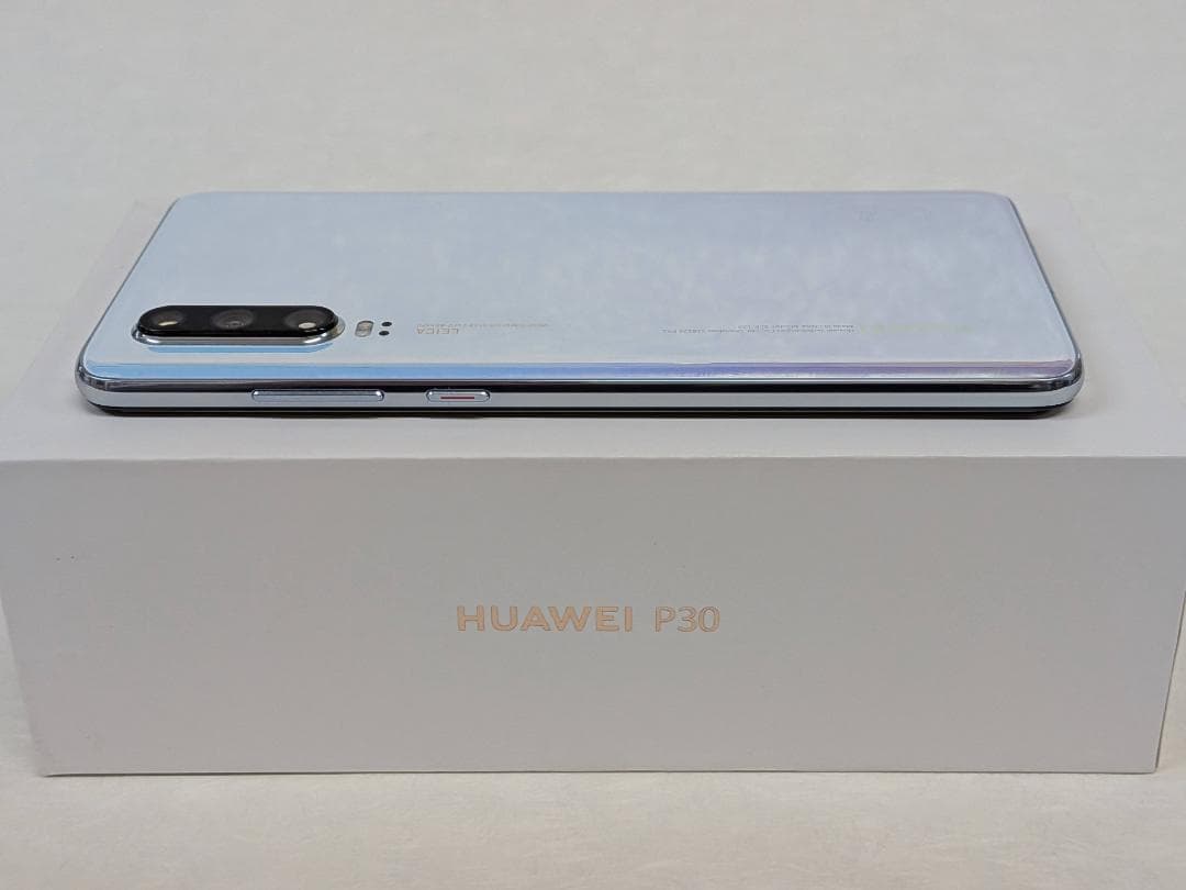 HUAWEI P30 128 GB グローバル版 SIMフリー RAM8GB