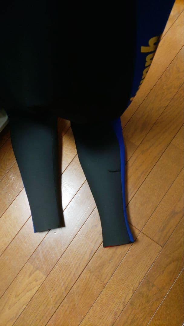 【程度抜群！】セミドライウエットスーツ　QUALITY(クオリティ）　M～ML