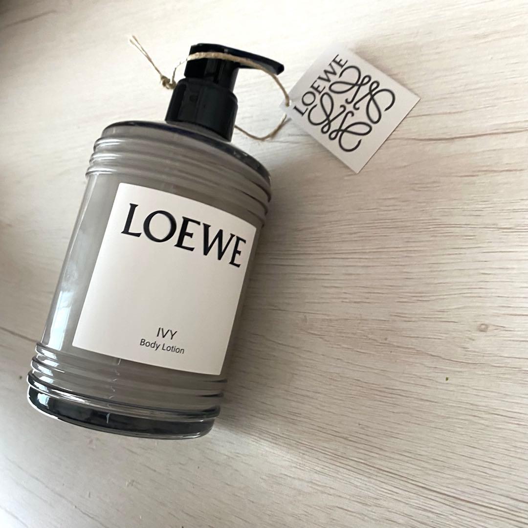 〈otenba0502〉LOEWE IVY ボディローション 360ml