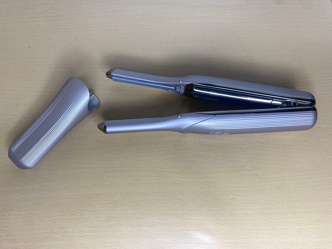 ✨ ReFaリファ フィンガーアイロン ST6 RE-BL-04A 2025年製