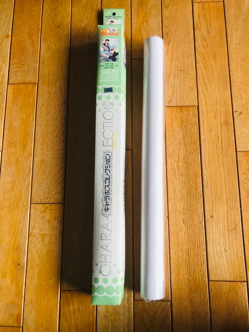 CHARA-POS COLLECTION ポスター 515×728mm