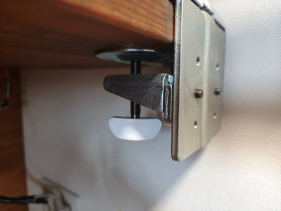 【美品】エルゴトロン デュアルスタッキングアーム 45-509-216