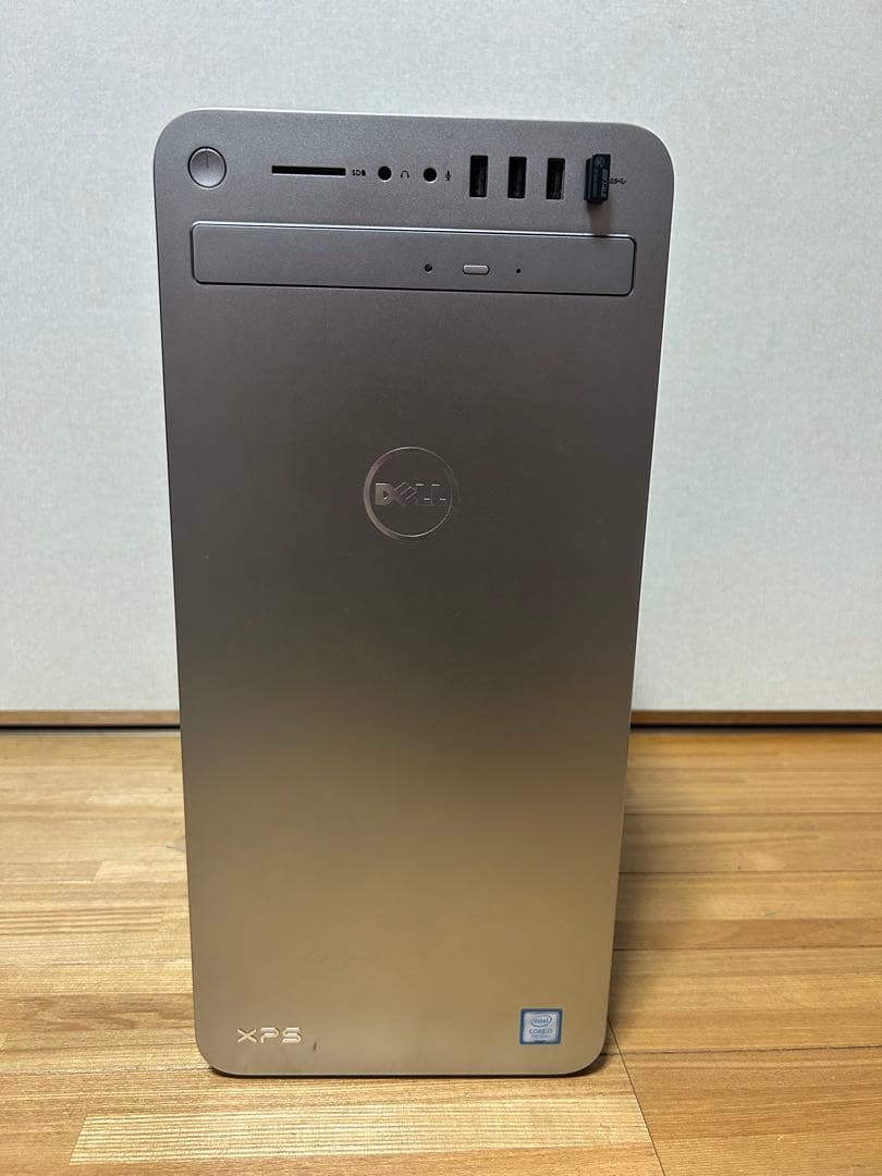 DELL XPS 8920 i7/ 32GB/ SSD＋HDD/ GTX1060