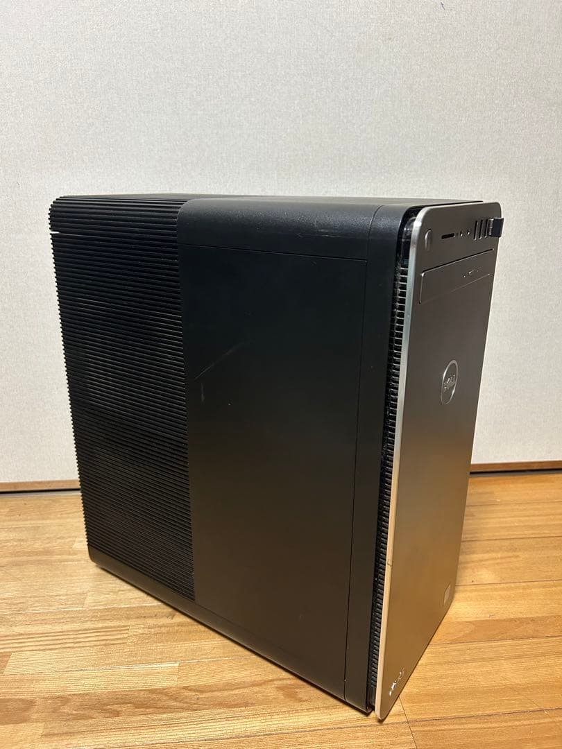 DELL XPS 8920 i7/ 32GB/ SSD＋HDD/ GTX1060