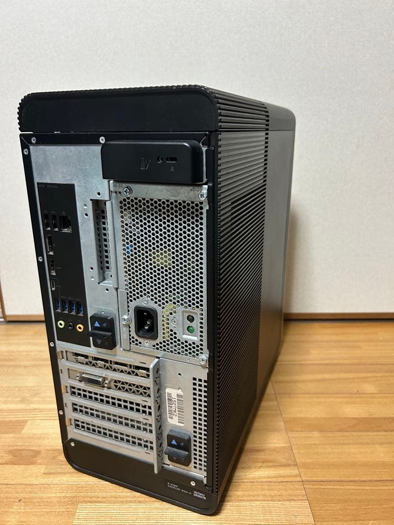 DELL XPS 8920 i7/ 32GB/ SSD＋HDD/ GTX1060