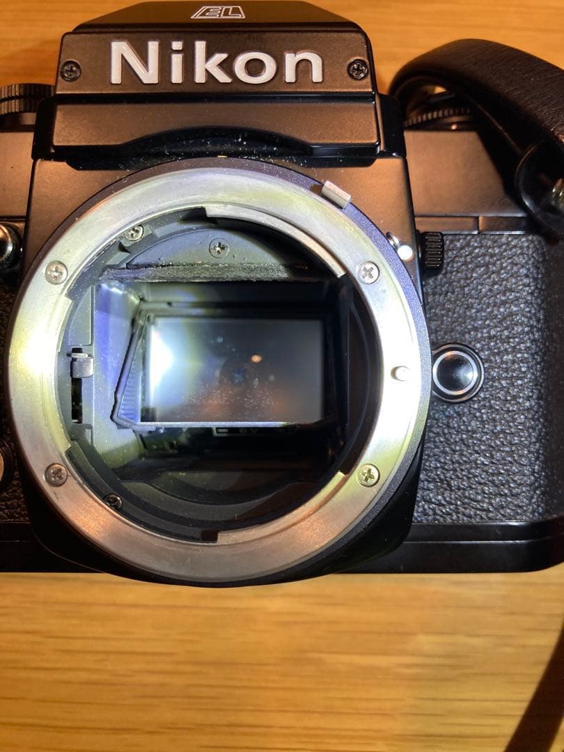フィルムカメラ Nikon EL2 7902856